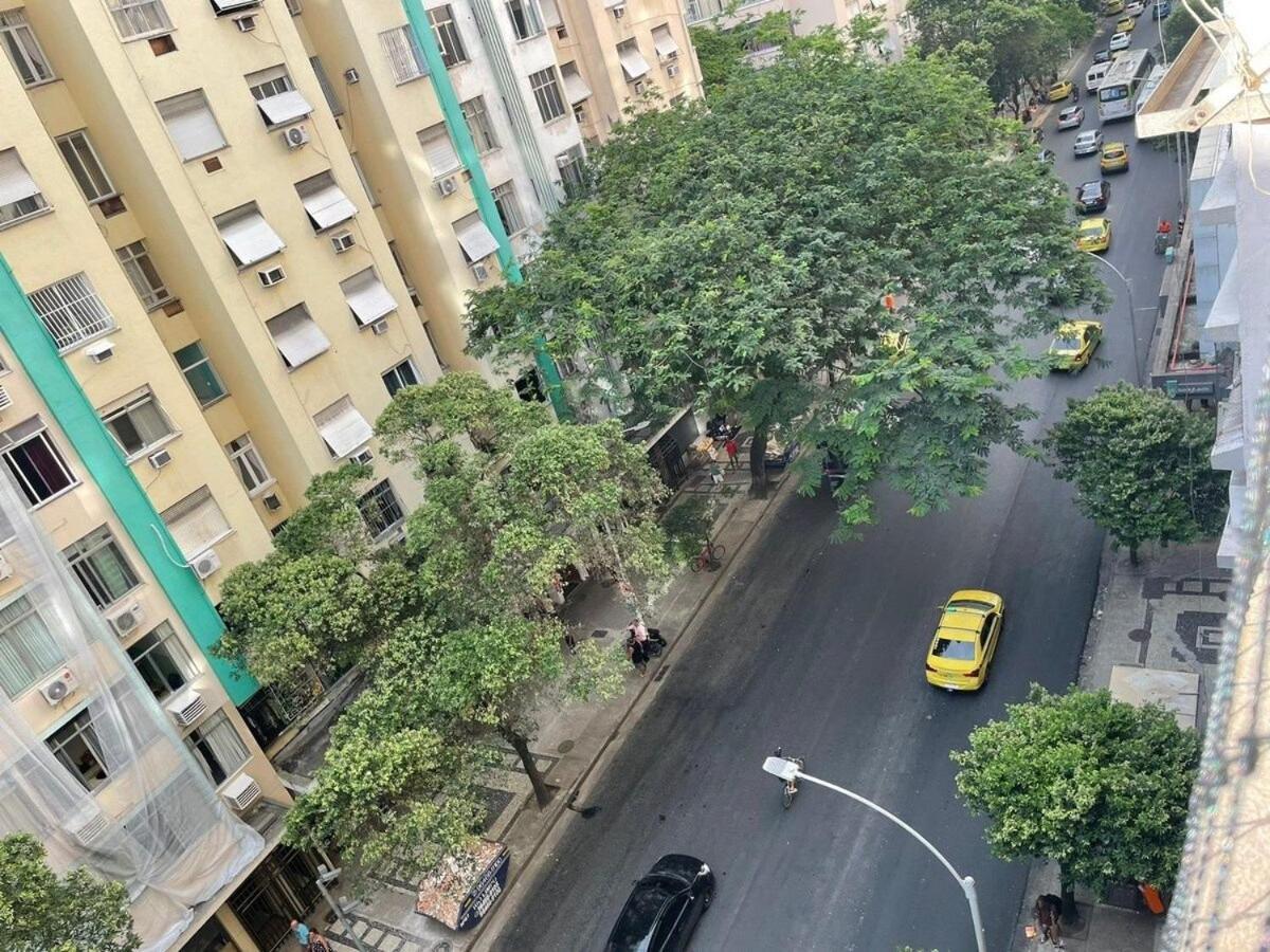 Copa 3 - 200M Da Praia - Wi-Fi Gratis - Posto 4 Rio de Janeiro Exteriör bild