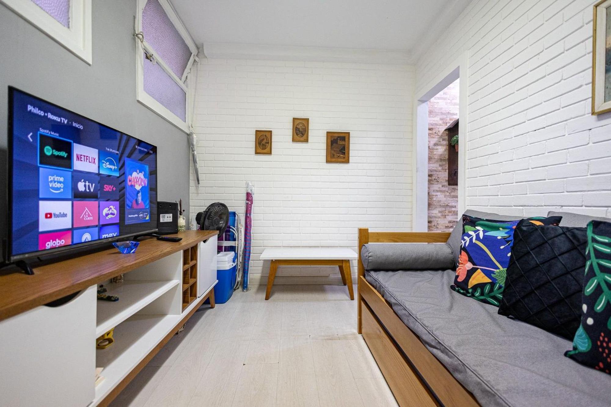 Copa 3 - 200M Da Praia - Wi-Fi Gratis - Posto 4 Rio de Janeiro Exteriör bild